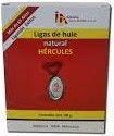 LIGAS NATURAL CAJA C/100 G # 18 HERCULES