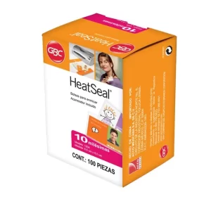 MICA TERMICA 10 MILES M130131 1204 6.5X9.5 C/100 GBC