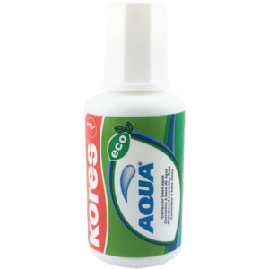 CORRECTOR LIQUIDO 20ML 69101 AQUA KORES