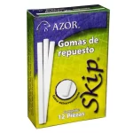 REPUESTO P/BORRADOR SKIP 6509 BOLSA C/2 CAJA/12
