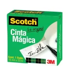 CINTA ADHE 810 MAGICA 19X33 SCOTCH