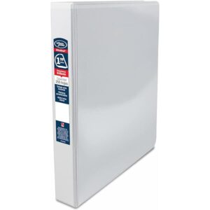 CARPETA HERRAJE D C/V CTA 1" BLANCA P0145 WILSON JONES