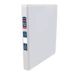 CARPETA HERRAJE O C/V CTA 1/2" BLANCA P7205/P3129 ACCO