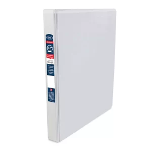 CARPETA HERRAJE O C/V CTA 1/2" BLANCA P7205/P3129 ACCO