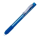 BORRADOR T/LAPIZ CLIC ERASER AZUL ZE22-C PENTEL