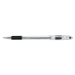 BOLIGRAFO R.S.V.P P/F 0.7MM NEGRO BK90-A PENTEL