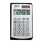 CALCULADORA BOLSILLO 8 DIG 1538 PRINTAFORM