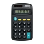 CALCULADORA BOLSILLO 8 DIG 1528 PRINTAFORM