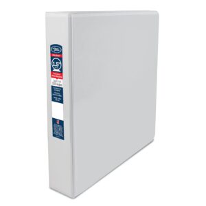 CARPETA HERRAJE O C/V CTA 1.5" BLANCA P0139 WILSON JONES