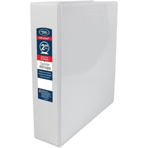 CARPETA HERRAJE O C/V CTA 2" BLANCA P0142 WILSON JONES