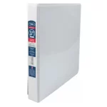 CARPETA HERRAJE O C/V CTA 1" BLANCA P0137 WILSON JONES