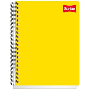 CUADERNO PROF CLASICO S2900 100 HS R/GRIS SCRIBE