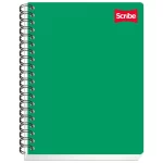 CUADERNO PROF CLASICO S2180 200 HS R/GRIS SCRIBE