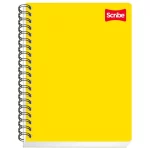 CUADERNO PROF CLASICO S2182 200 HS 5MM SCRIBE