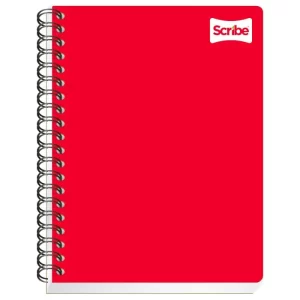 CUADERNO PROF CLASICO S2183 200 HS 7MM SCRIBE
