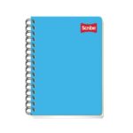 CUADERNO ESP. CLASICO 100HS 1600 F/F R/G SCRIBE