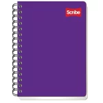 CUADERNO ESP. CLASICO 100HS 1604 F/F D/R SCRIBE