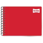 CUADERNO ESP. CLASICO 100HS 1500 F/I R/G SCRIBE