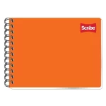 CUADERNO ESP. CLASICO 100HS 1502 F/I 5MM SCRIBE