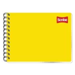 CUADERNO ESP. CLASICO 100HS 1503 F/I 7MM SCRIBE