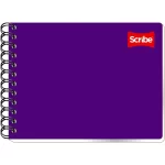 CUADERNO ESP. CLASICO 100HS 1504 F/I D/R SCRIBE