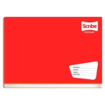 CUADERNO GRAPADO 6140 50HS F/I R/G SCRIBE