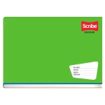 CUADERNO GRAPADO 6130 100HS F/I R/G SCRIBE