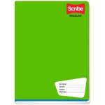 CUADERNO GRAPADO 6230 100HS F/F R/G SCRIBE