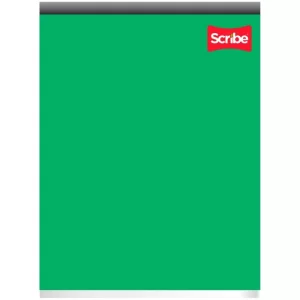 BLOCK CARTA PEGADO 80HS 4703 7MM SCRIBE