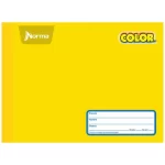 CUADERNO COSIDO PLAST. 100 HJ 1295 F/I R/G NORMACOL