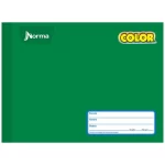 CUADERNO COSIDO PLAST. 100 HJ 1298 F/I 7MM NORMACOL