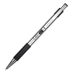 BOLIGRAFO F-301 RETR P/F 0.7MM NEGRO 7000 ZEBRA