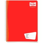 CUADERNO PROF ESCOLAR 7971 100 HS BCO. SCRIBE