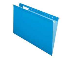 CARPETA COLGANTE OFI C/25 AZUL OXFORD