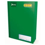 CUADERNO COSIDO 100HJS 1280 PROF R/G NORMACOLOR