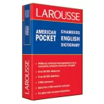 DICCIONARIO AMERICAN POCKET 1595 IN/INGLES LAROUSS