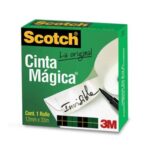 CINTA ADHE 810 MAGICA 12X33 SCOTCH