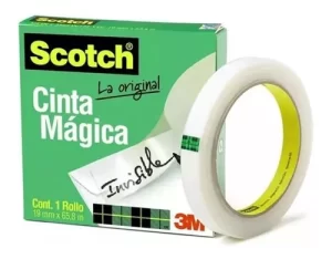 CINTA ADHE 810 MAGICA 18X65 SCOTCH