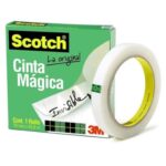 CINTA ADHE 810 MAGICA 24X65 SCOTCH