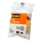 CINTA ADHE 508 CORTE FACIL 18X25 SCOTCH