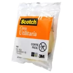 CINTA ADHE 508 CORTE FACIL 12X66 SCOTCH