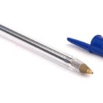 BOLIGRAFO DURA+ P/M 1.0MM AZUL M-250 BIC