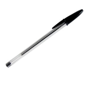 BOLIGRAFO DURA+ P/M 1.0MM NEGRO M-250 BIC