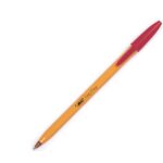 BOLIGRAFO PRECISION P/F 0.8MM ROJO F-290 BIC