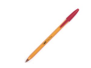 BOLIGRAFO PRECISION P/F 0.8MM ROJO F-290 BIC