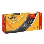BOLIGRAFO PRECISION P/F 0.8MM ROJO F-290 BIC CAJA/12