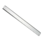 REGLA ALUMINIO 30 CMS NE-023 NEXTEP