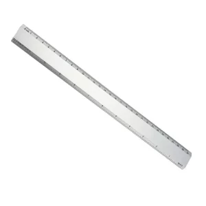 REGLA ALUMINIO 30 CMS NE-023 NEXTEP