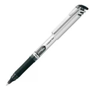 BOLIGRAFO ENERGEL GRIP P/F 0.7MM NEGRO BL17-A PENTEL