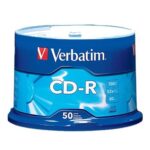 CD-R CAMPANA C/50 94691 VERBATIM